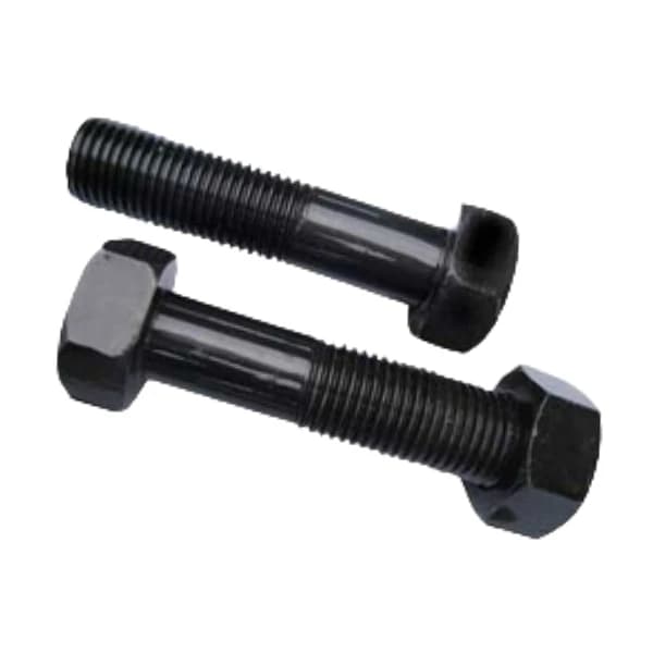 ברגי פלדת פחמן ASTM A307 3