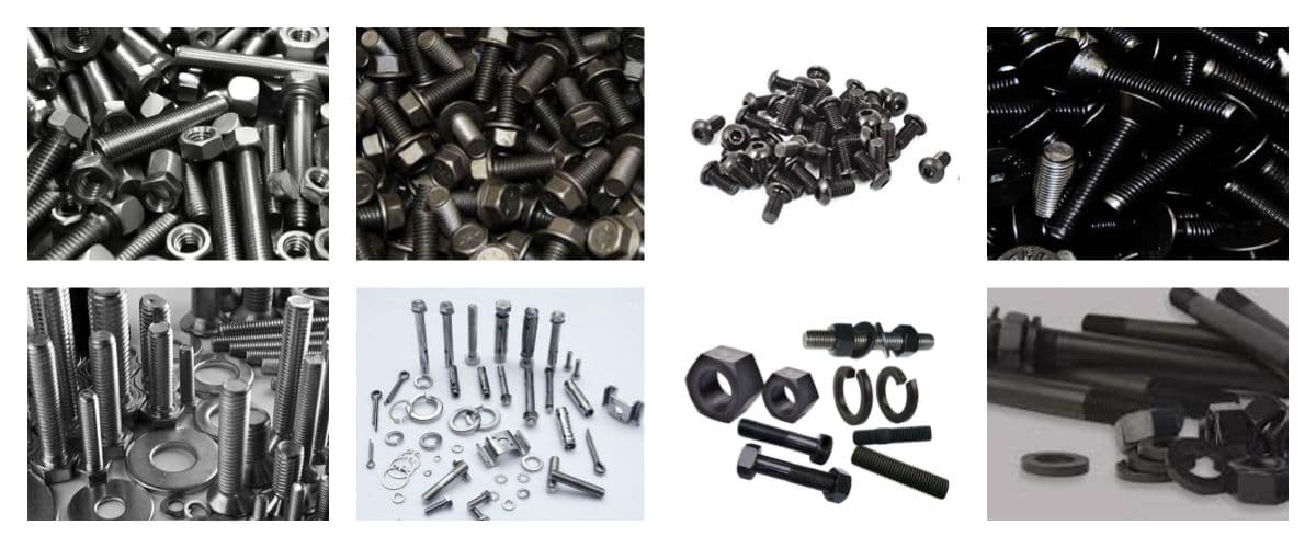 אומי ASTM A307 5