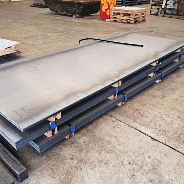 A105 Carbon Steel Plate 2