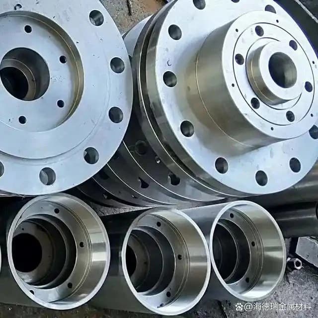 אוגן MONEL 400 סגסוגת 900 PSI 150# ASME B16.5