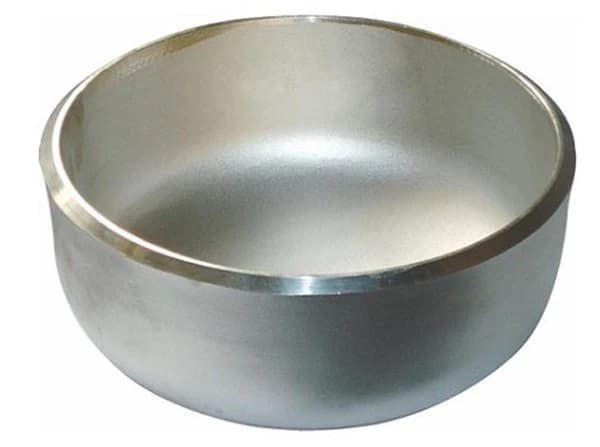 כובע נירוסטה SS316L ASME