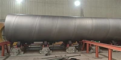 פתרונות צינורות פלדה מרותכים מותאמים אישית של קבוצת GANGYOU עונים במדויק על צרכי התשתית של דרום אפריקה