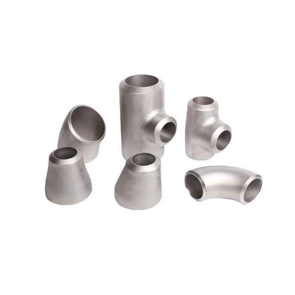 אבזרי צינור Inconel 600