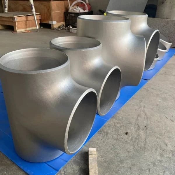 אבזרי צינור Inconel 600 4