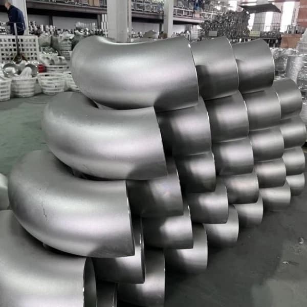 אבזרי צינור Inconel 600 5