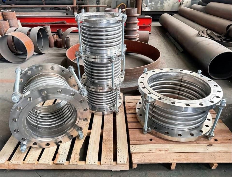 מפרק התפשטות בלונים Inconel 625