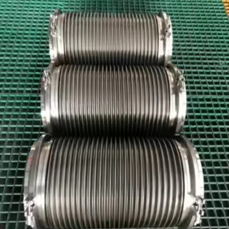 מפרק התפשטות בלונים Inconel 625 2