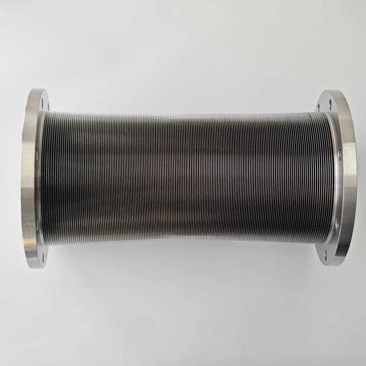 מפרק התפשטות בלונים Inconel 625 6