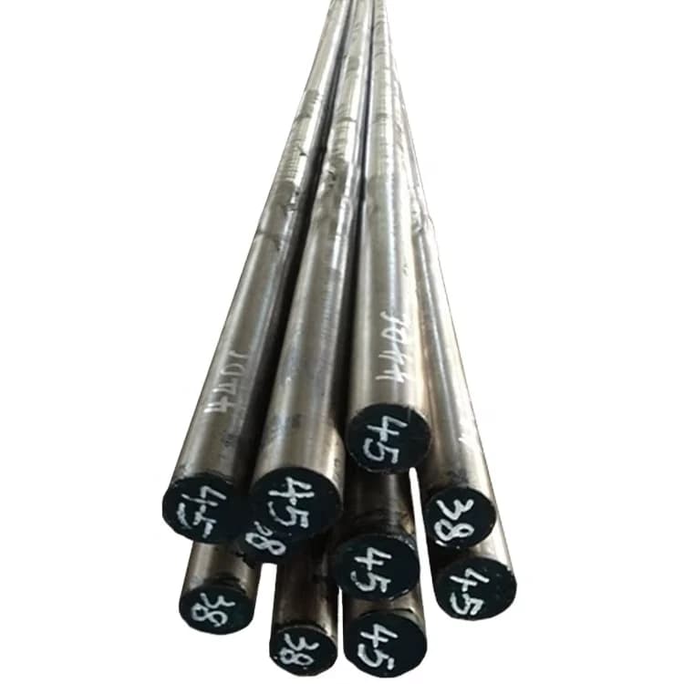 פלדה עגולה SCM415