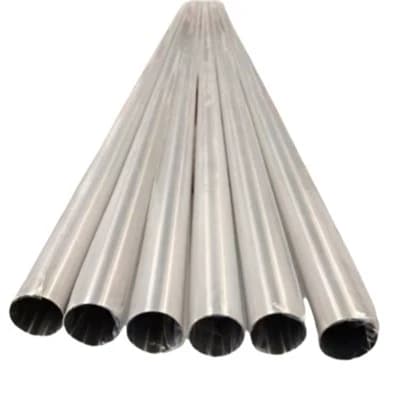 צינורות מחליפי חום מפלדת אל חלד ללא תפר ASTM A213 TP304 / TP316L